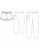 Pants/Shorts