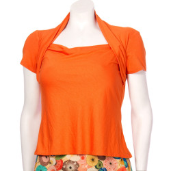Short Sleeve Sweetheart Tee...