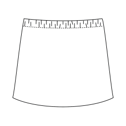 Sporty Skort - Tequila made...