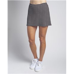 Sporty Skort - BW Circle