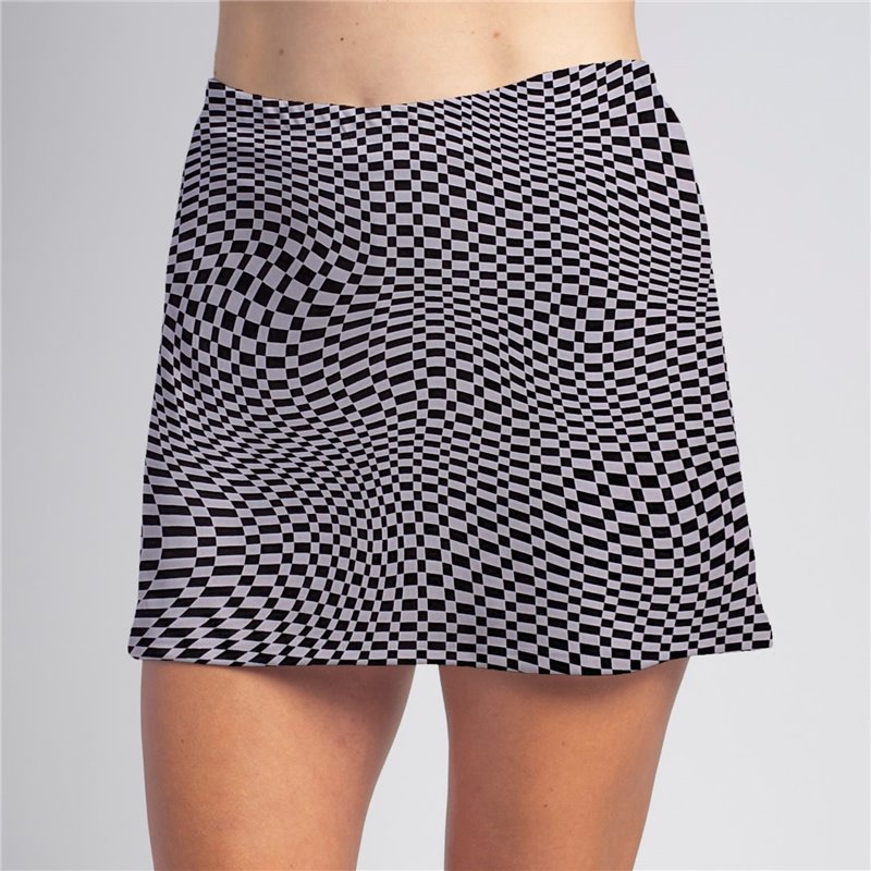 Sporty Skort - BW Escher Sporty Skort - BW Escher