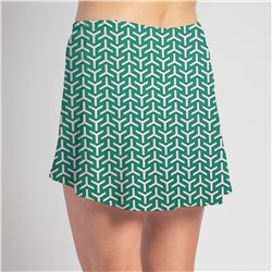 HiLo Skort - Kelly YiYiYi