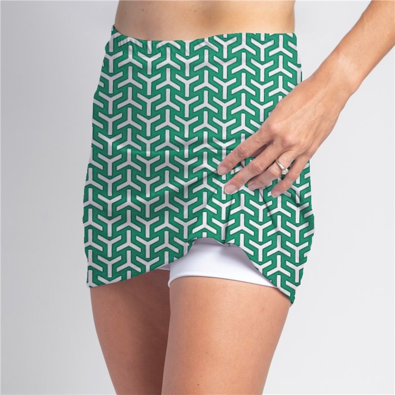 Sporty Skort - Kelly YiYiYi Sporty Skort - Kelly YiYiYi