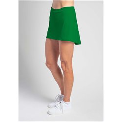 HiLo Skort - Kelly Green Solid