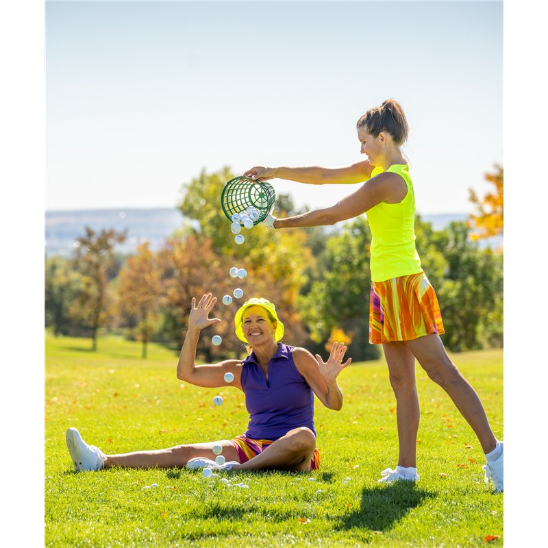 Flounce Golf Skort - Sunsplash Flounce Golf Skort - Sunsplash
