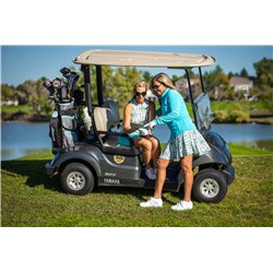 Flounce Golf Skort - Atomic Cocktails