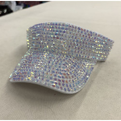 Visor - Rhinestone