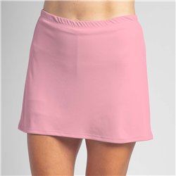 Sporty Skort - Light Pink Solid