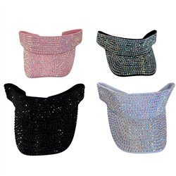 Visor - Rhinestone
