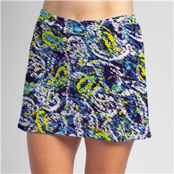 Sporty Skort - Blue Lagoon