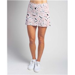 Sporty Skort - Pink Petals