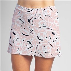 Sporty Skort - Pink Petals