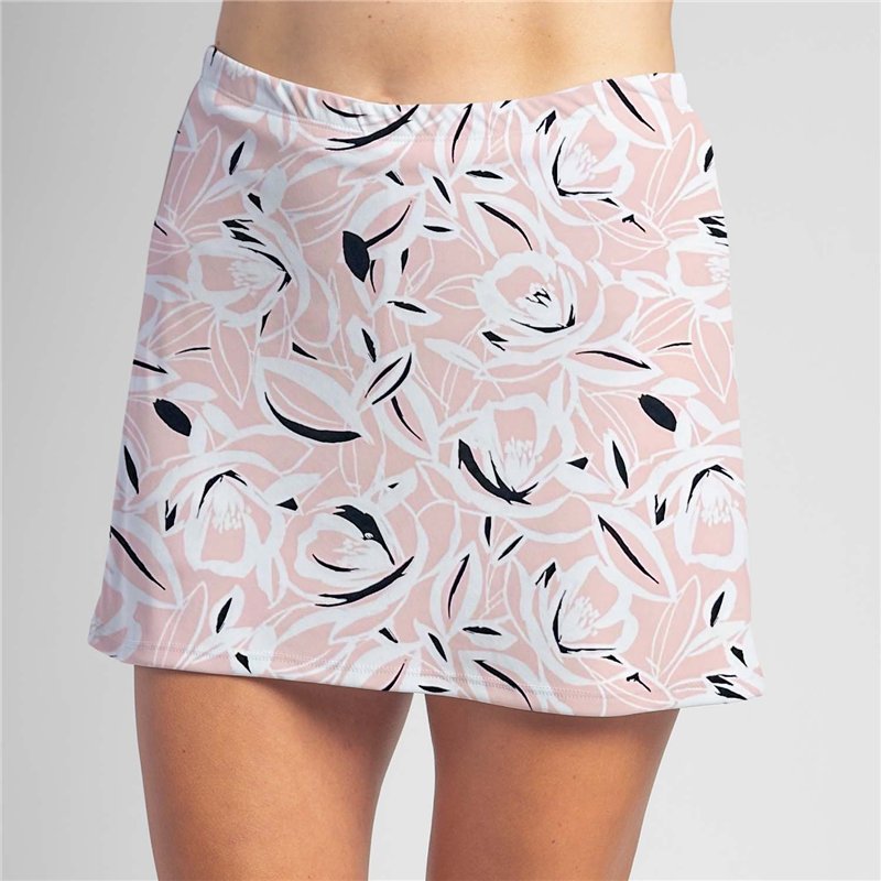 Sporty Skort - Pink Petals