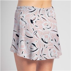 HiLo Skort - Pink Petals