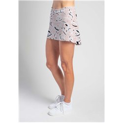 HiLo Skort - Pink Petals