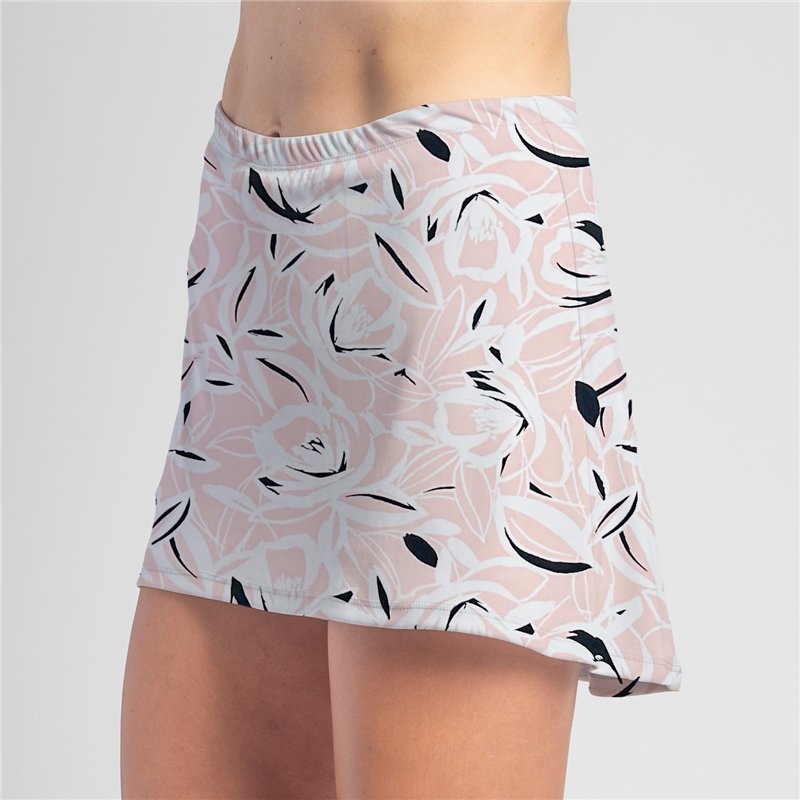 HiLo Skort - Pink Petals