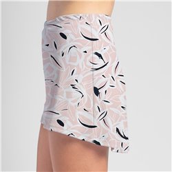HiLo Skort - Pink Petals