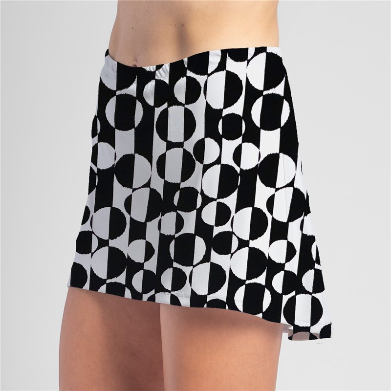 HiLo Skort - BW Mod