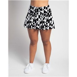 Flounce Skort - BW Mod