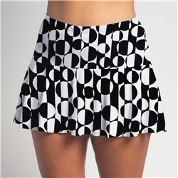 Flounce Skort - BW Mod