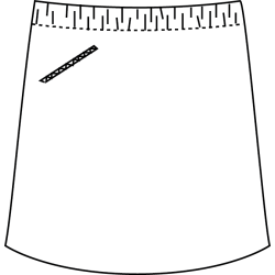 Golf/Walking Zipper Pocket...