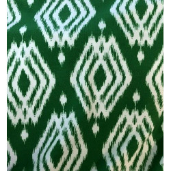 Luck o' the Green fabric swatch