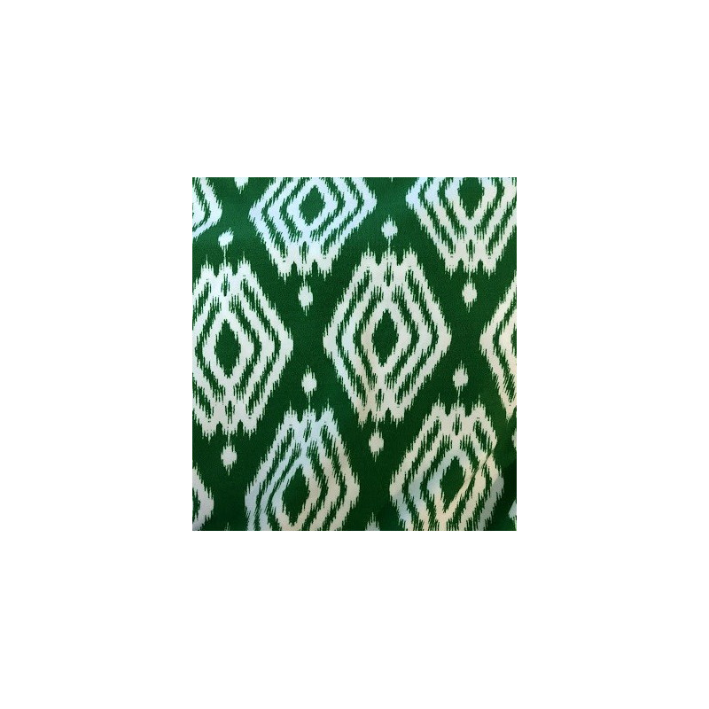 Luck o' the Green fabric swatch