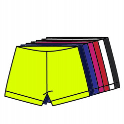 Change shorts color