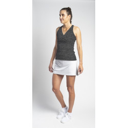 Racerback Top - Heather Grey Racerback Top - Heather Grey