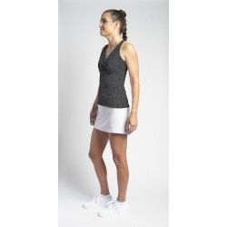 Racerback Top - Heather Grey Racerback Top - Heather Grey