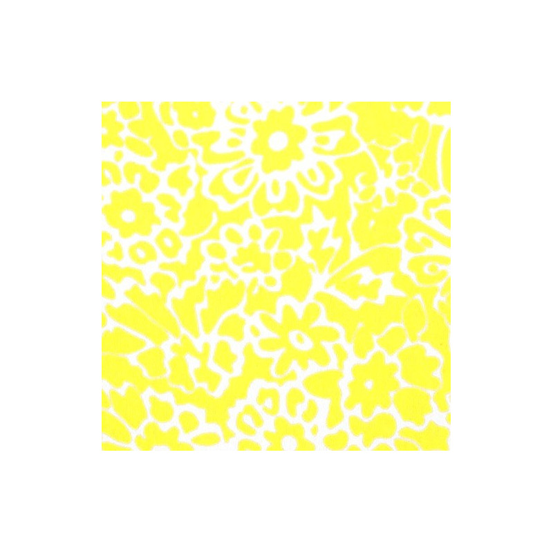 Lemon Drop Shot fabric swatch