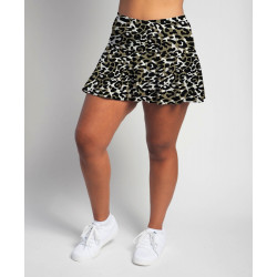 Flounce Skort - Jaguar