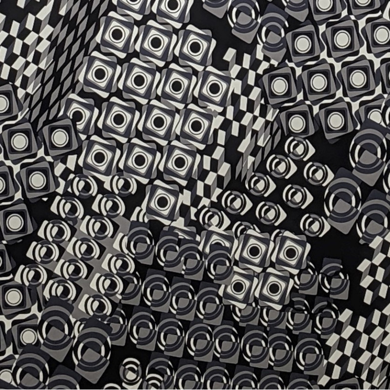 BW Fusion fabric swatch