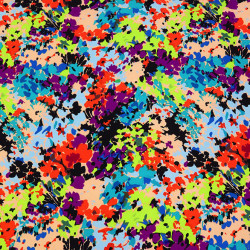 Fairway Floral fabric swatch