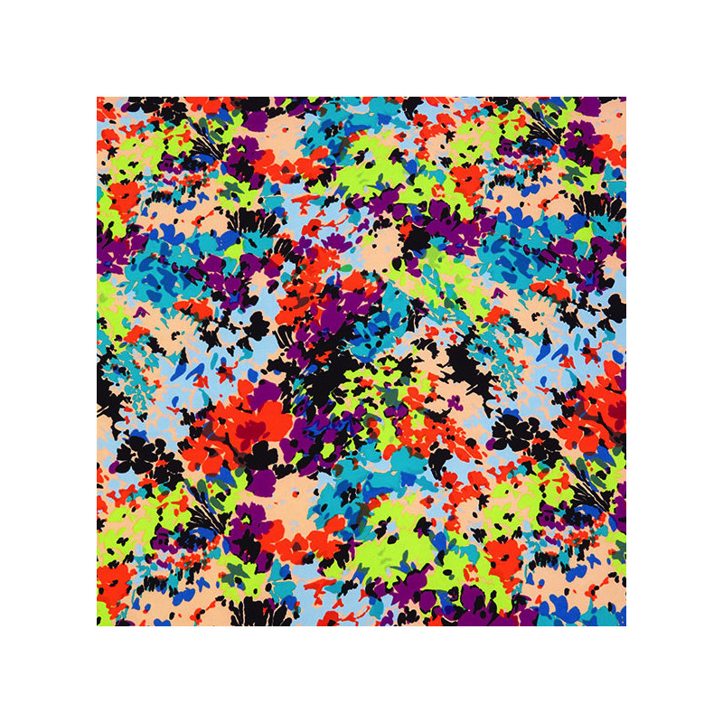 Fairway Floral fabric swatch