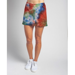 Sporty Skort - Primo TieDye