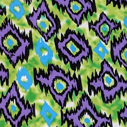 Power Up Purple fabric swatch