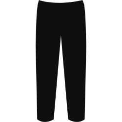 Legging with tennis ball pocket - Black